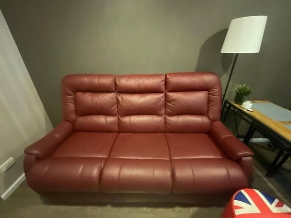 living room of The Origin Ramintra 83 Station