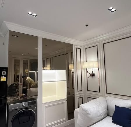 room interior of The Parkland Phetkasem 56