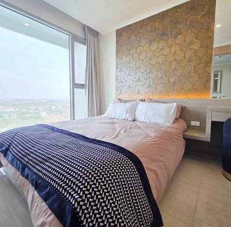 bedroom of The Riviera Jomtien
