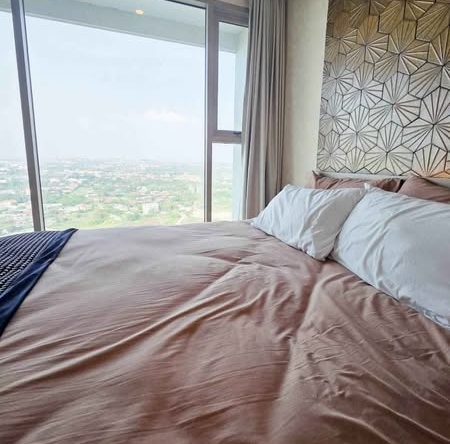 bedroom of The Riviera Jomtien