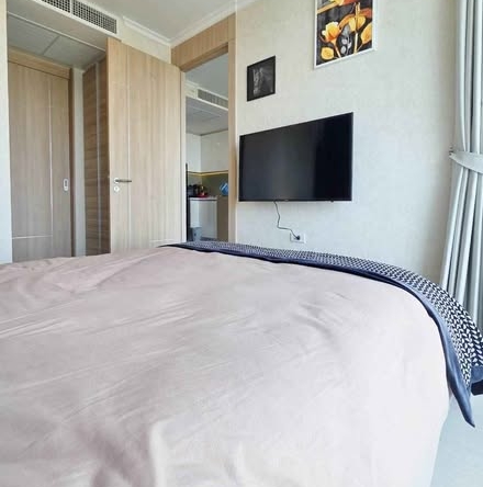 bedroom of The Riviera Jomtien