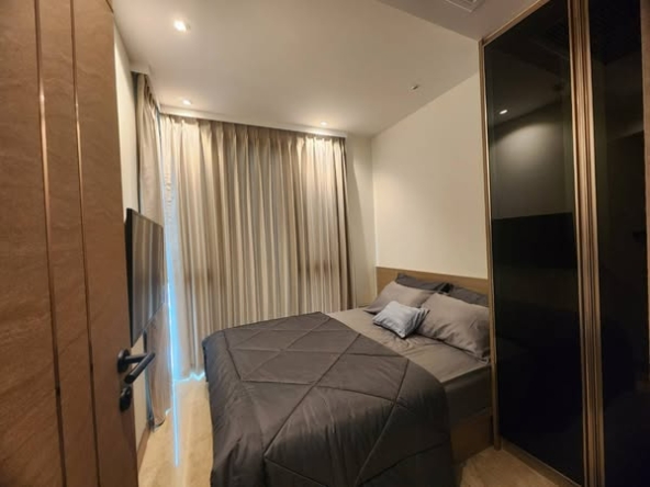 bedroom of The Riviera Ocean Drive