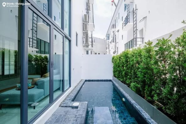 Villa De Time (วิลล่าเดอธามม์) - The Luxury Private Pool Villa