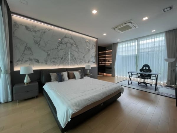 bedroom of VIVE เอกมัย – รามอินทรา