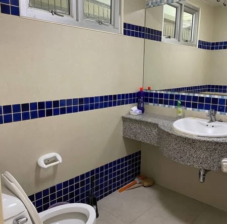 bathroom of บ้านเดี่ยว 1ชั้น 3ห้องนอน 2ห้องน้ำ