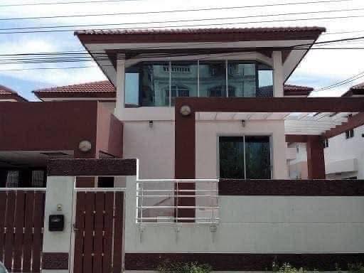 บ้านเดี่ยว 1ชั้น 3ห้องนอน 2ห้องน้ำ