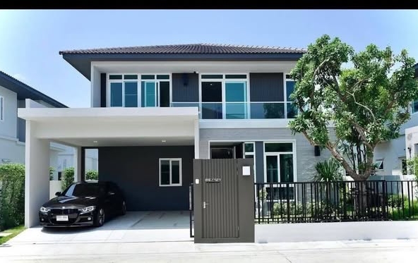 มัณฑนา 2 บางนา กม 7