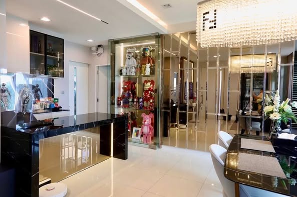 room interior of มัณฑนา 2 บางนา กม 7
