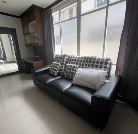 bedroom of บ้านเดี่ยว 2 ชั้น อยู่อาศัย (อุปกรณ์ สาธิตAerodynamics)