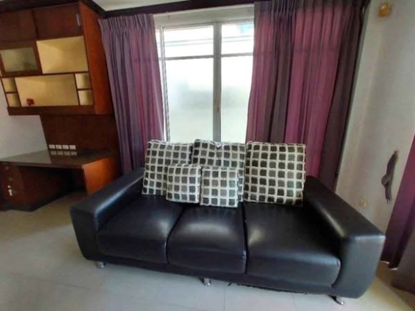 living room and bedroom of บ้านเดี่ยว 2 ชั้น อยู่อาศัย (อุปกรณ์ สาธิตAerodynamics)