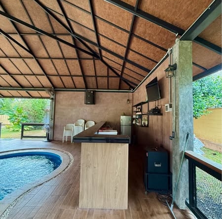 room interior of บ้านเดี่ยว 2 ชั้น อยู่อาศัย (อุปกรณ์ สาธิตAerodynamics)