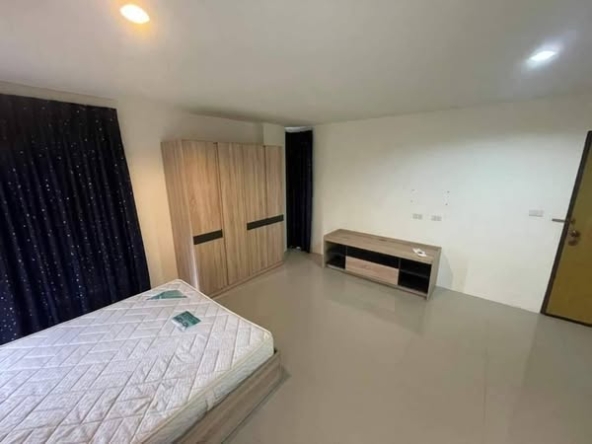 bedroom of อัสสกาญจน์ ซิตี้ รามคำแหง ตึก 20
