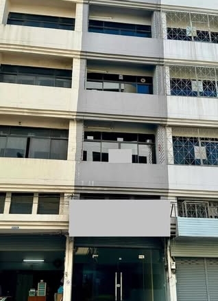 อาคารพานิชย์​ 4.5 ชั้น​ต้องการขาย