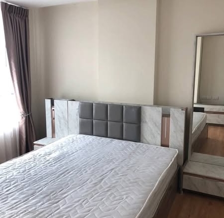 bedroom of โมเดิร์นคอนโดบางพลัด-จรัญ79