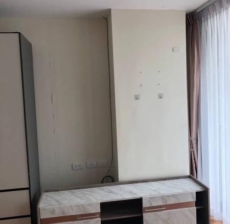 bedroom of โมเดิร์นคอนโดบางพลัด-จรัญ79