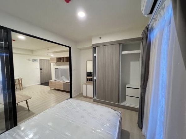 bedroom and room interior of A Space Mega 2 เอ สเปซ เมกา 2
