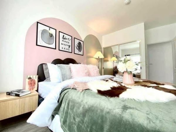 bedroom of A Space Play