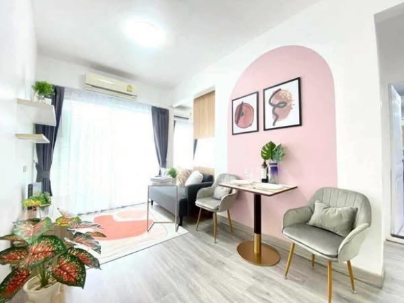 living room of A Space Play