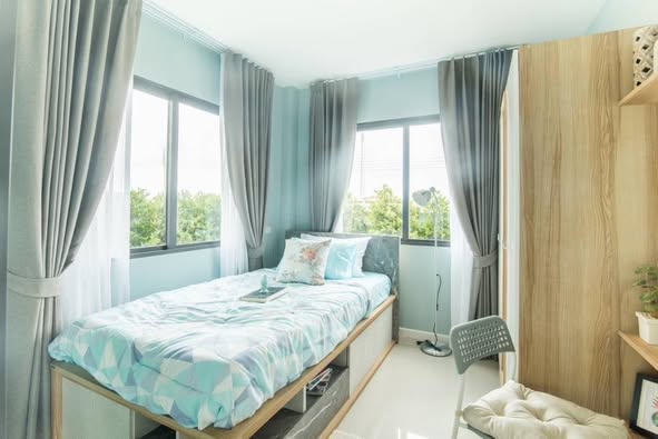 bedroom of Ariya Sawana 1 2/3 Alley