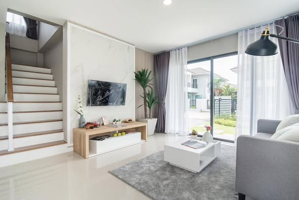 living room of Ariya Sawana 1 2/3 Alley