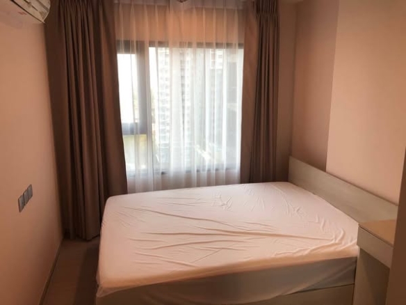bedroom of แอสปาย เอราวัณ ไพร์ม Aspire Erawan Prime