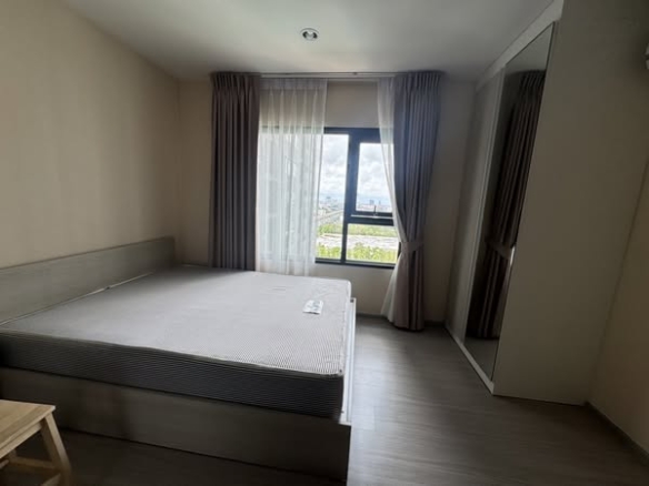 bedroom of แอสปาย เอราวัณ ไพร์ม Aspire Erawan Prime