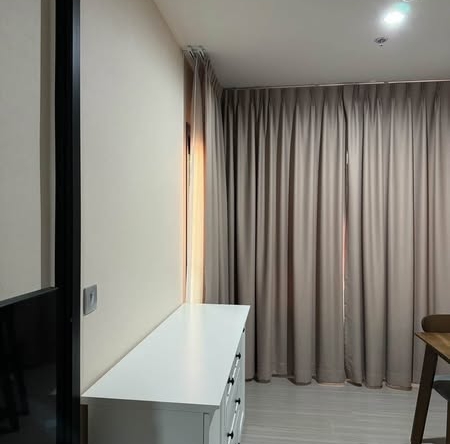 bedroom and room interior of แอสปาย เอราวัณ ไพร์ม Aspire Erawan Prime