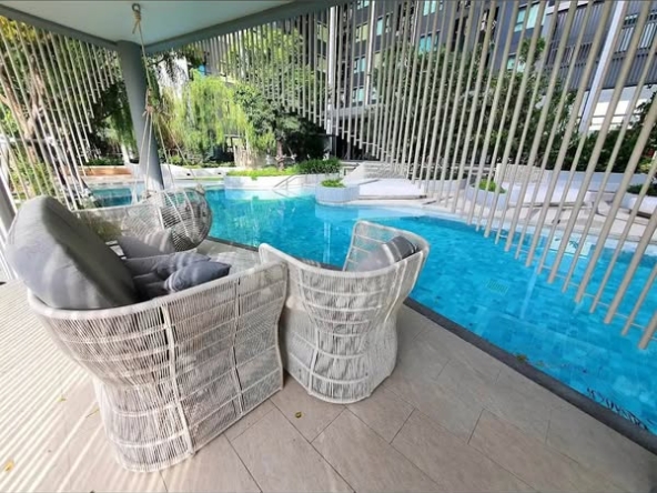 pool of แอสปาย เอราวัณ ไพร์ม Aspire Erawan Prime