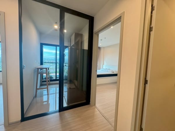 room interior of แอสปาย เอราวัณ ไพร์ม Aspire Erawan Prime