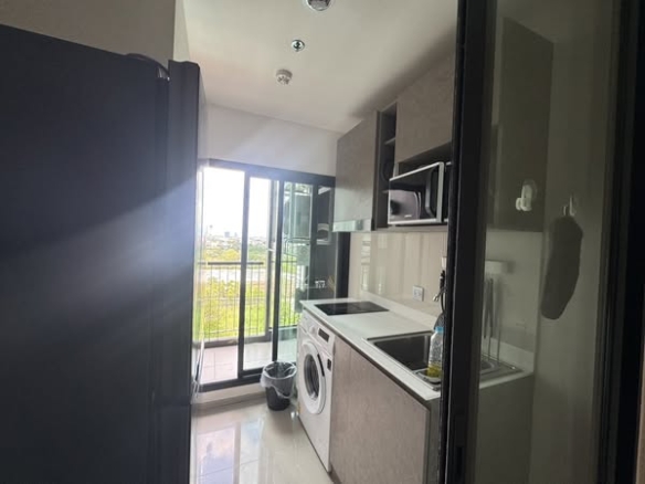 room interior of แอสปาย เอราวัณ ไพร์ม Aspire Erawan Prime