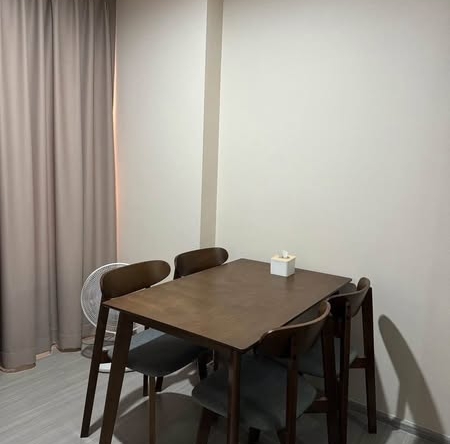 room interior of แอสปาย เอราวัณ ไพร์ม Aspire Erawan Prime