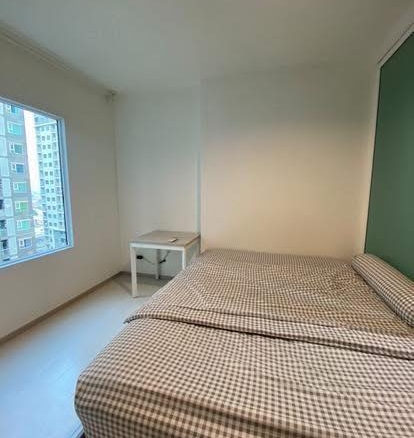 bedroom of Aspire Erawan Tower B