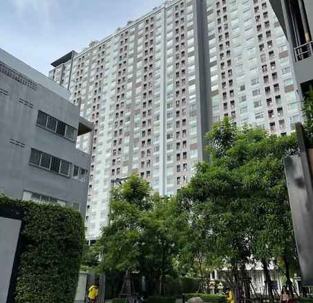 aspire Ratchada – Wongsawang