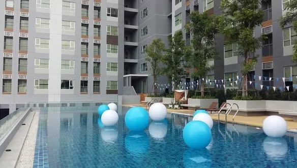 pool of aspire Ratchada – Wongsawang