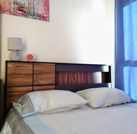 bedroom of Aspire Rattanathibet 2