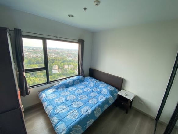 bedroom of Aspire Sathon-Taksin (Copper Zone)