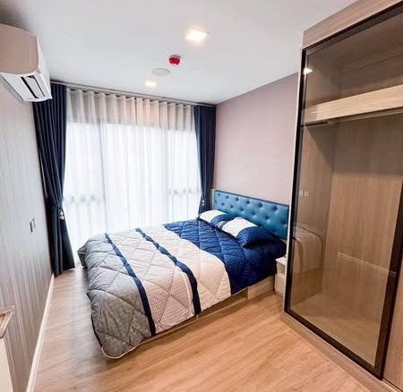 bedroom of Atmoz Flow Minburi