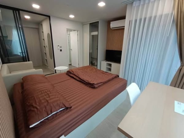 bedroom of Atmoz Oasis Onnut