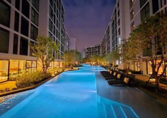 pool of Atmoz Oasis Onnut