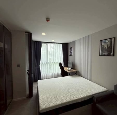 bedroom of Atmoz Tropicana Bangna