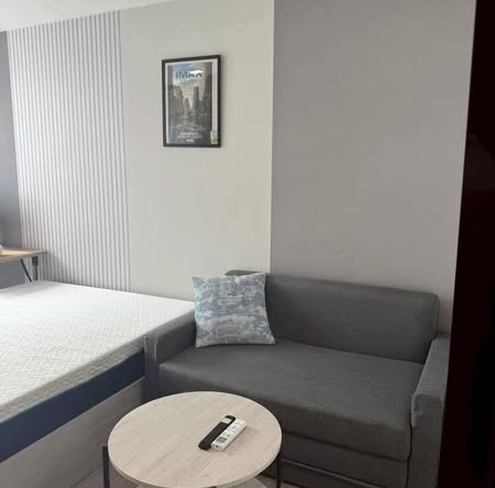 bedroom of Atmoz Tropicana Bangna