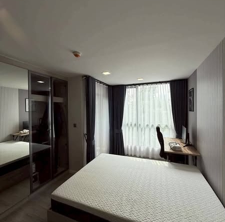 bedroom of Atmoz Tropicana Bangna