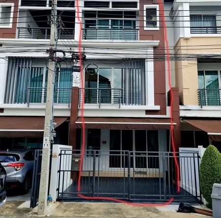 Baan Klang Muang Kaset-Nawamin