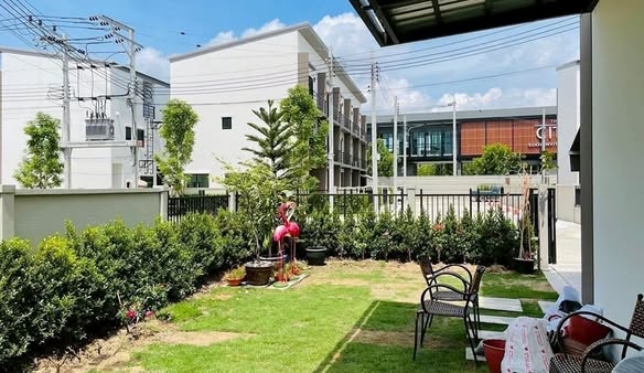 บ้านกลางเมืองศรีนครินทร์-อ่อนนุช | Baan Klang Muang Srinakarin-Onnut