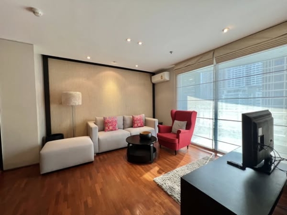 living room and room interior of Baan Na Varang