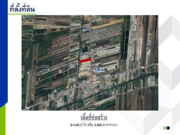 Bangkok Metropolitan Land Office, Lat Phrao Branch