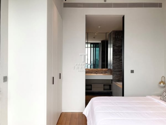 bedroom and room interior of Banyan Tree Residences Riverside Bangkok บันยัน ทรี เรสซิเดนซ์ ริเวอร์ไซด์ กรุงเทพ