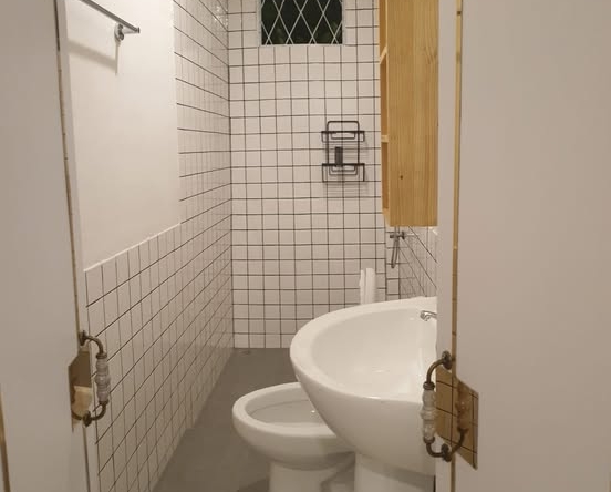 bathroom of ติวานนท์ ทาวน์โฮม
