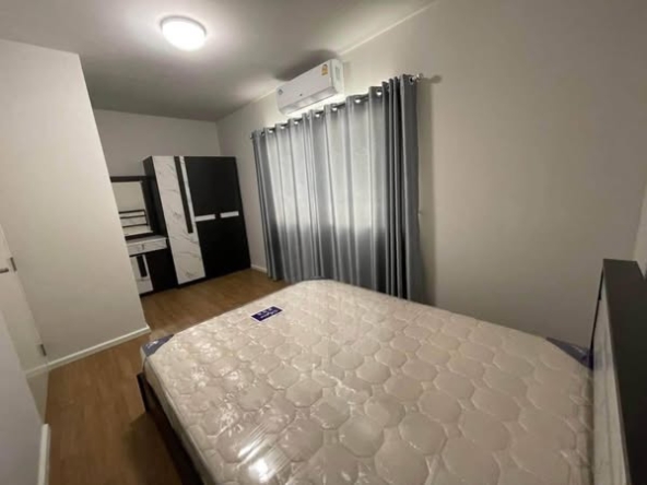 bedroom of บ้านกลางเมือง ราชพฤกษ์-สาทร