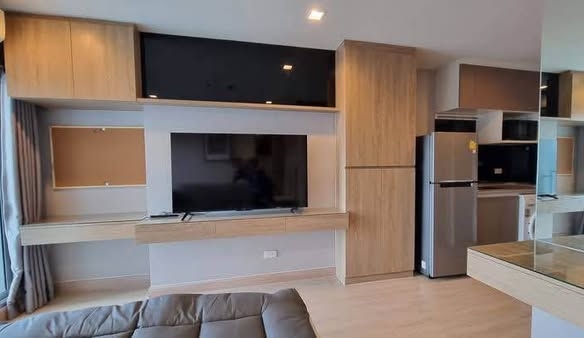 bedroom of Casa Condo @ MRT Sam Yeak Bang Yai